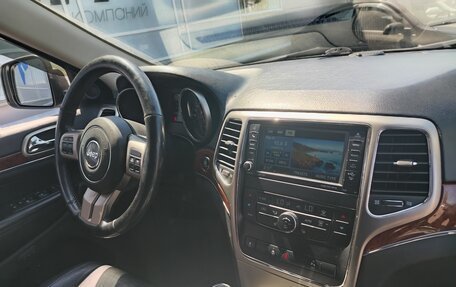 Jeep Grand Cherokee, 2012 год, 1 573 000 рублей, 7 фотография