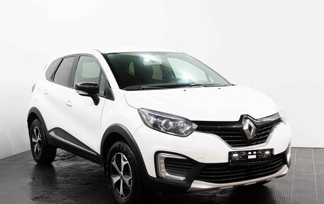 Renault Kaptur I рестайлинг, 2017 год, 1 659 000 рублей, 3 фотография