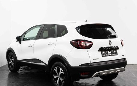 Renault Kaptur I рестайлинг, 2017 год, 1 659 000 рублей, 4 фотография