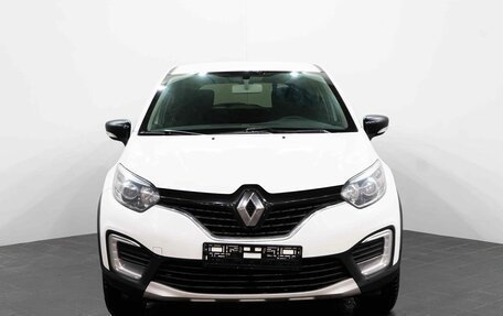 Renault Kaptur I рестайлинг, 2017 год, 1 659 000 рублей, 23 фотография