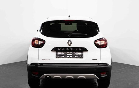 Renault Kaptur I рестайлинг, 2017 год, 1 659 000 рублей, 24 фотография