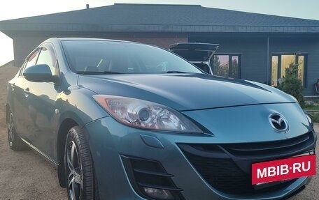 Mazda 3, 2010 год, 1 000 000 рублей, 3 фотография