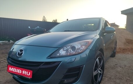 Mazda 3, 2010 год, 1 000 000 рублей, 2 фотография