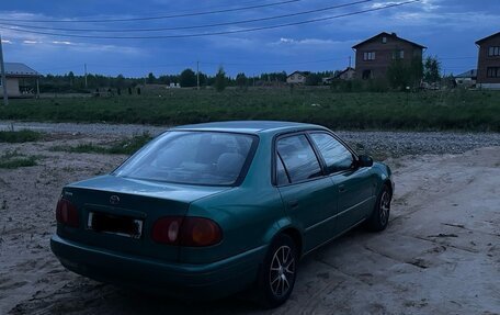 Toyota Corolla, 2000 год, 370 000 рублей, 4 фотография