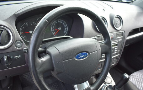 Ford Fusion I, 2007 год, 579 000 рублей, 9 фотография