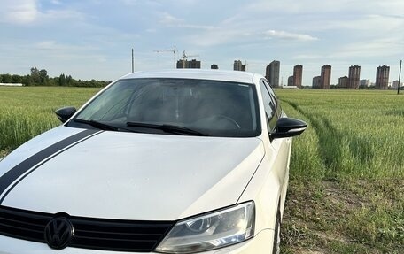 Volkswagen Jetta VI, 2012 год, 1 000 000 рублей, 4 фотография