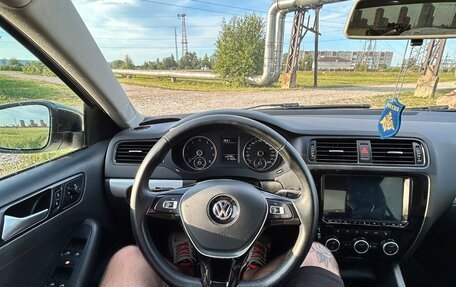 Volkswagen Jetta VI, 2012 год, 1 000 000 рублей, 19 фотография