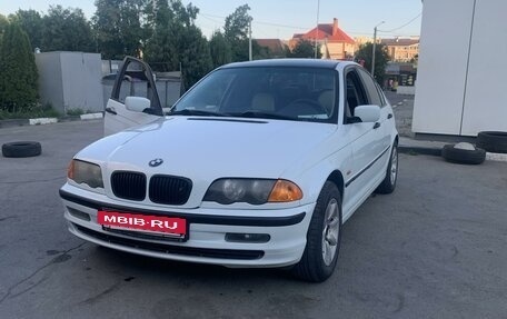 BMW 3 серия, 1999 год, 610 000 рублей, 4 фотография