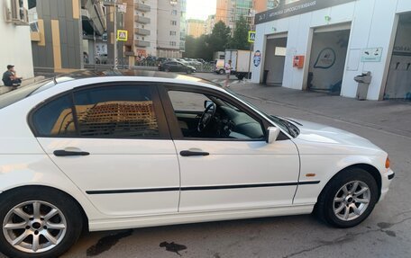 BMW 3 серия, 1999 год, 610 000 рублей, 10 фотография