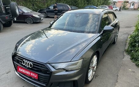 Audi A6, 2019 год, 4 599 000 рублей, 1 фотография