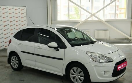 Citroen C3 II, 2011 год, 660 000 рублей, 1 фотография