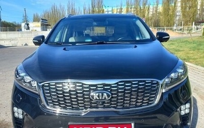 KIA Sorento III Prime рестайлинг, 2018 год, 3 100 000 рублей, 1 фотография