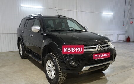 Mitsubishi Pajero Sport II рестайлинг, 2014 год, 1 935 000 рублей, 1 фотография