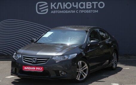 Honda Accord VIII рестайлинг, 2011 год, 1 770 000 рублей, 1 фотография