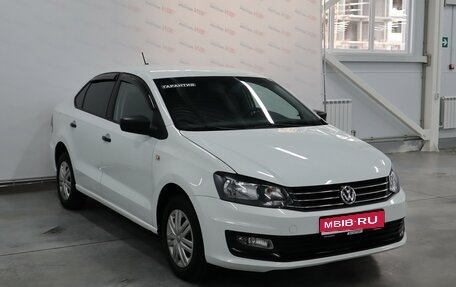 Volkswagen Polo VI (EU Market), 2020 год, 1 290 000 рублей, 1 фотография