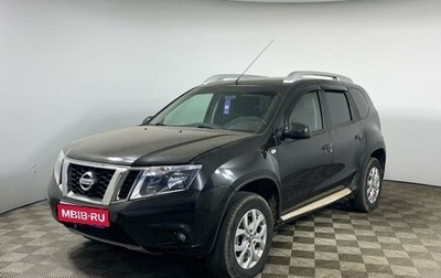 Nissan Terrano III, 2015 год, 1 388 000 рублей, 1 фотография