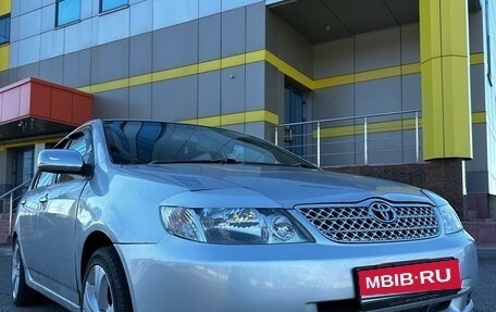 Toyota Allex i рестайлинг, 2001 год, 485 000 рублей, 1 фотография