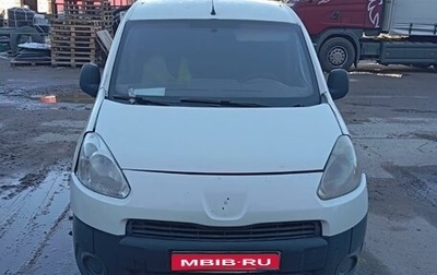 Peugeot Partner II рестайлинг 2, 2014 год, 390 000 рублей, 1 фотография