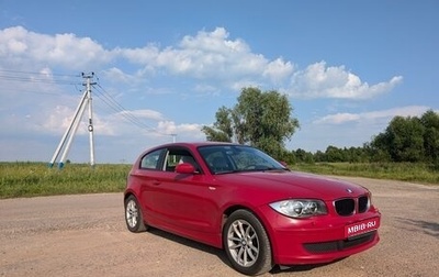 BMW 1 серия, 2008 год, 660 000 рублей, 1 фотография