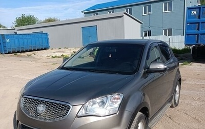 SsangYong Actyon II рестайлинг, 2012 год, 920 000 рублей, 1 фотография