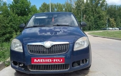 Skoda Fabia II, 2008 год, 380 000 рублей, 1 фотография