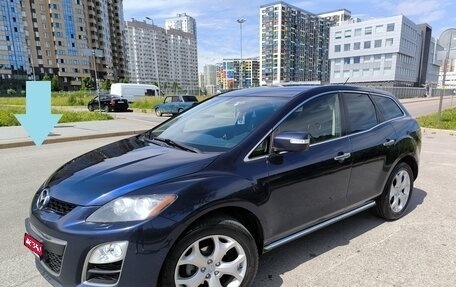 Mazda CX-7 I рестайлинг, 2011 год, 1 250 000 рублей, 1 фотография