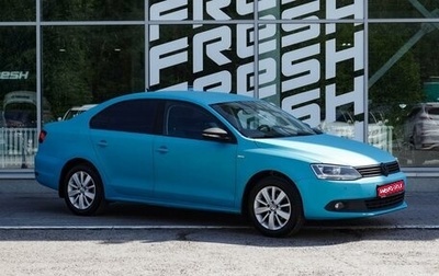 Volkswagen Jetta VI, 2013 год, 799 000 рублей, 1 фотография