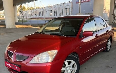 Mitsubishi Lancer IX, 2005 год, 595 000 рублей, 1 фотография