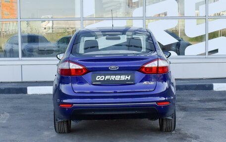 Ford Fiesta, 2015 год, 1 050 000 рублей, 4 фотография