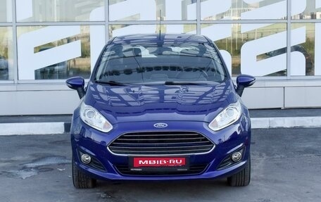 Ford Fiesta, 2015 год, 1 050 000 рублей, 3 фотография