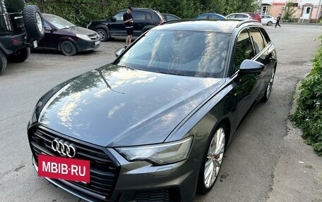 Audi A6, 2019 год, 4 599 000 рублей, 2 фотография