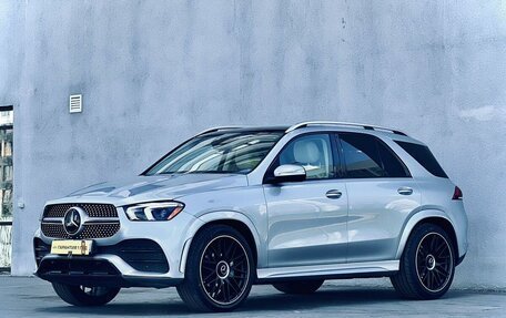 Mercedes-Benz GLE, 2022 год, 6 850 000 рублей, 3 фотография