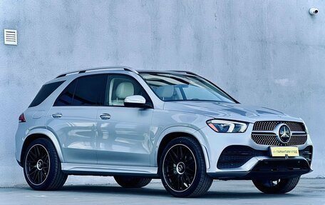 Mercedes-Benz GLE, 2022 год, 6 850 000 рублей, 4 фотография