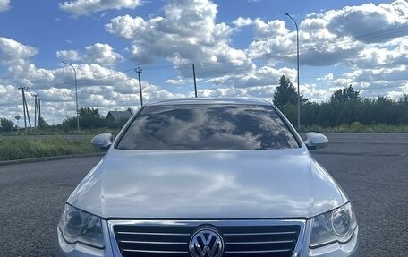 Volkswagen Passat B6, 2008 год, 750 000 рублей, 2 фотография