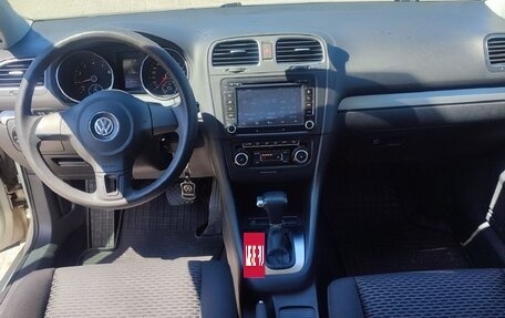 Volkswagen Golf VI, 2010 год, 718 000 рублей, 4 фотография