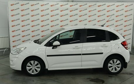 Citroen C3 II, 2011 год, 660 000 рублей, 6 фотография