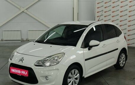 Citroen C3 II, 2011 год, 660 000 рублей, 7 фотография