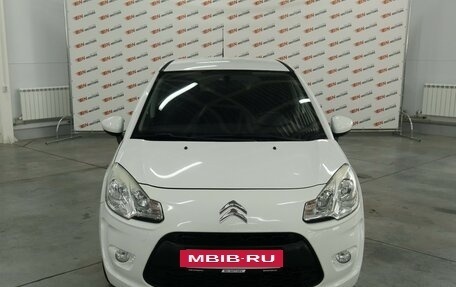 Citroen C3 II, 2011 год, 660 000 рублей, 8 фотография