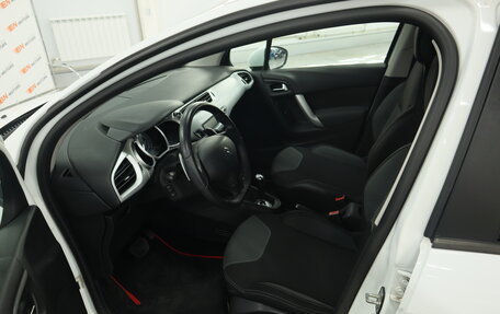 Citroen C3 II, 2011 год, 660 000 рублей, 11 фотография