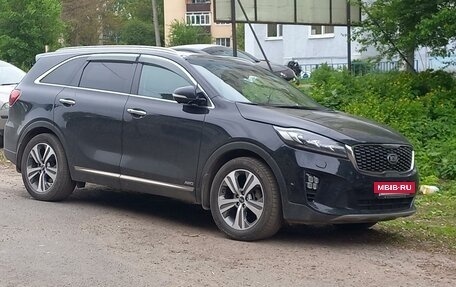 KIA Sorento III Prime рестайлинг, 2018 год, 3 100 000 рублей, 4 фотография