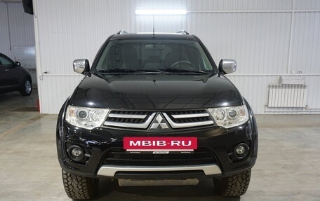 Mitsubishi Pajero Sport II рестайлинг, 2014 год, 1 935 000 рублей, 7 фотография