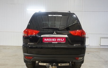 Mitsubishi Pajero Sport II рестайлинг, 2014 год, 1 935 000 рублей, 3 фотография