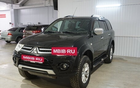 Mitsubishi Pajero Sport II рестайлинг, 2014 год, 1 935 000 рублей, 6 фотография