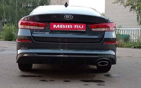 KIA Optima IV, 2018 год, 1 900 000 рублей, 9 фотография