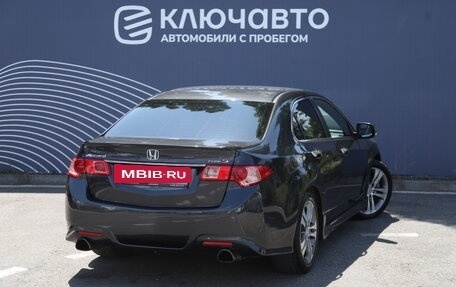 Honda Accord VIII рестайлинг, 2011 год, 1 770 000 рублей, 2 фотография