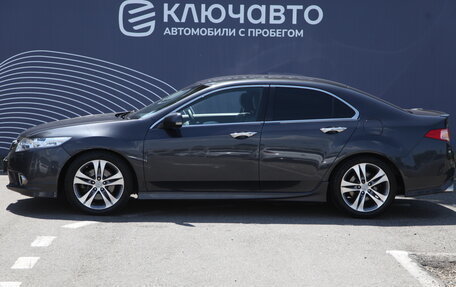 Honda Accord VIII рестайлинг, 2011 год, 1 770 000 рублей, 5 фотография