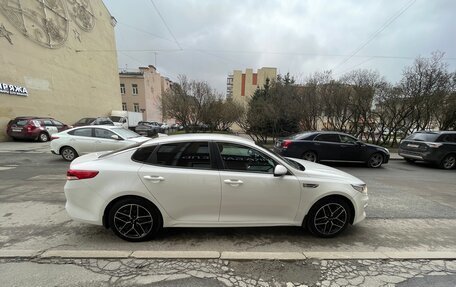 KIA Optima IV, 2017 год, 1 500 000 рублей, 4 фотография