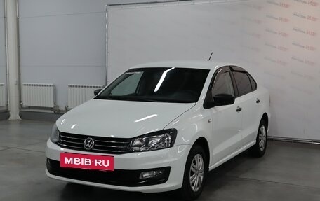 Volkswagen Polo VI (EU Market), 2020 год, 1 290 000 рублей, 7 фотография