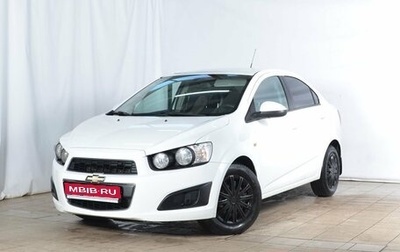 Chevrolet Aveo III, 2015 год, 799 999 рублей, 1 фотография