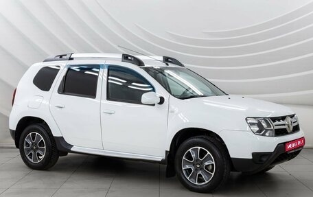 Renault Duster I рестайлинг, 2018 год, 1 548 000 рублей, 1 фотография